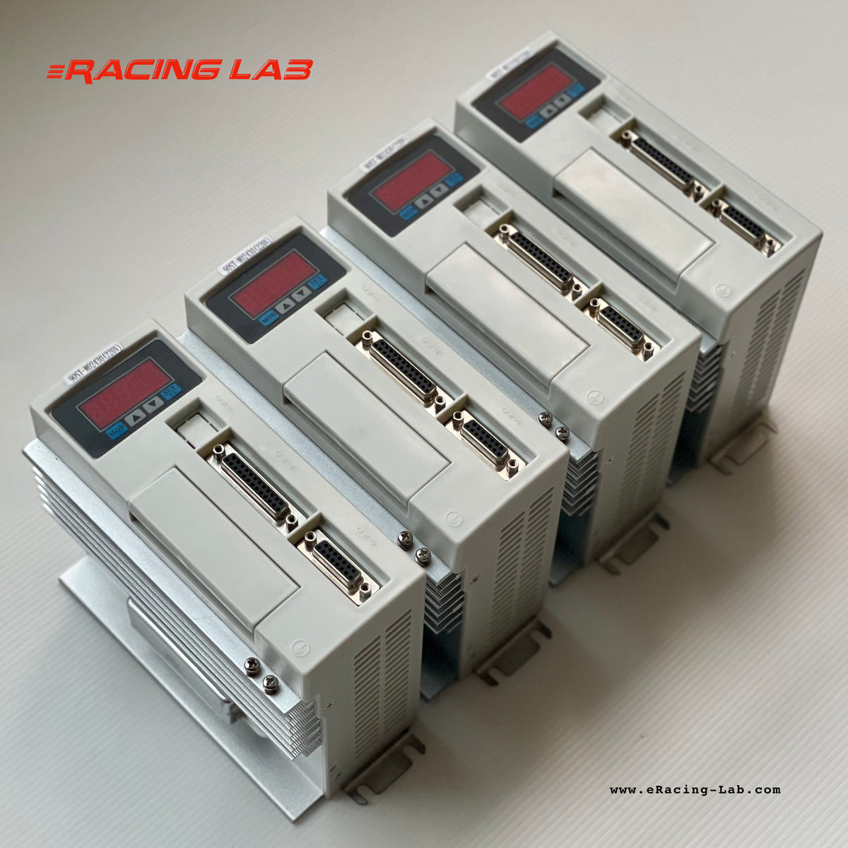 Servo Motor Pack – eRacing-Lab