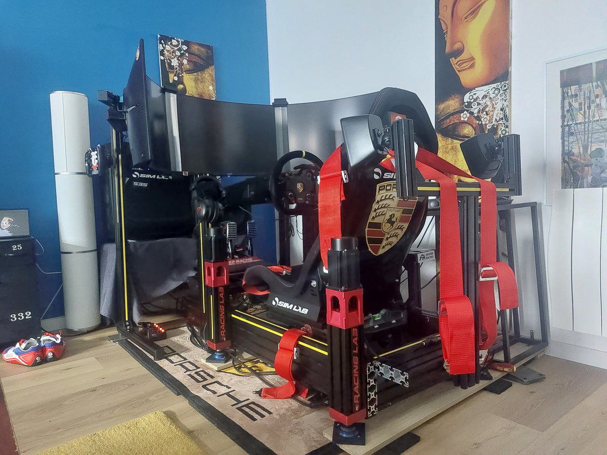 Experience Racing Lab Customer from France 🇫🇷 – eRacing-Lab