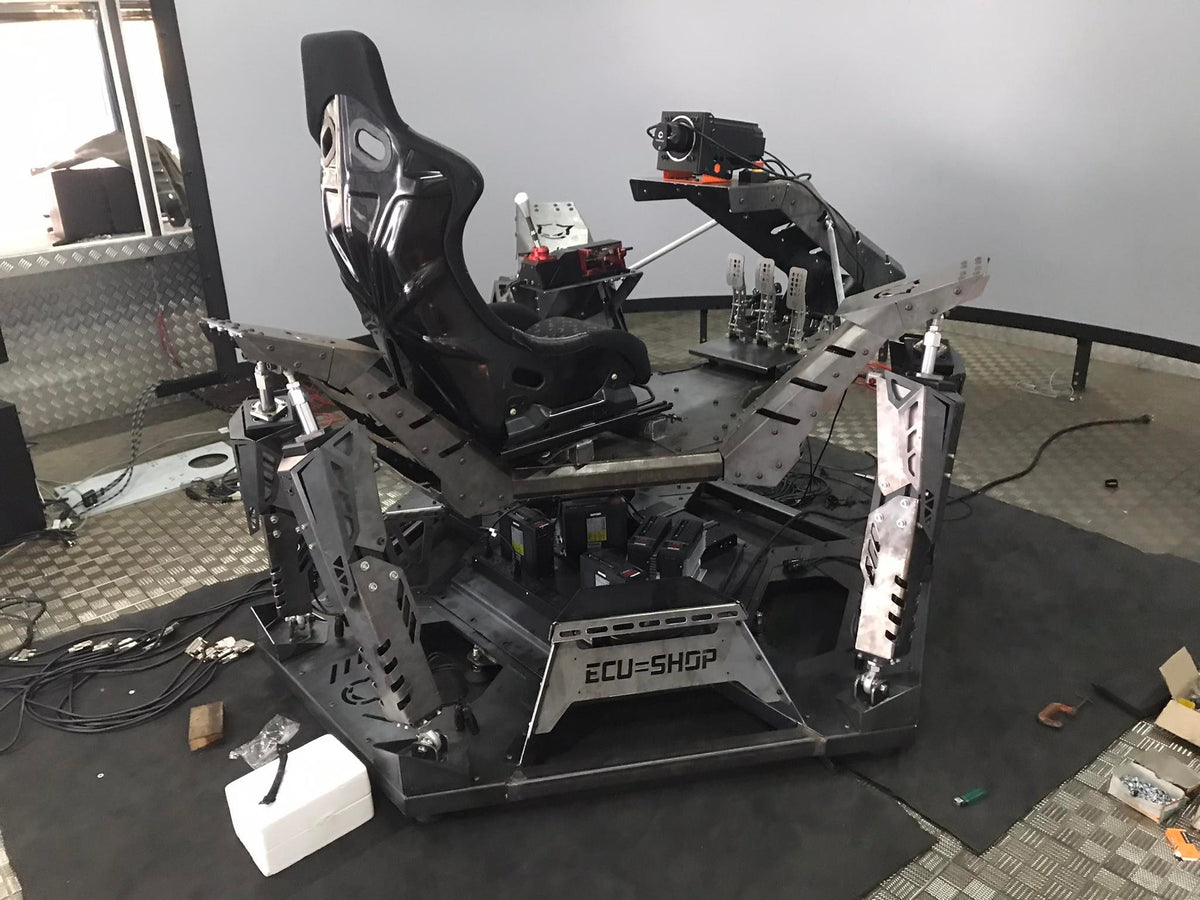 Customer from Thailand 🇹🇭 – eRacing-Lab