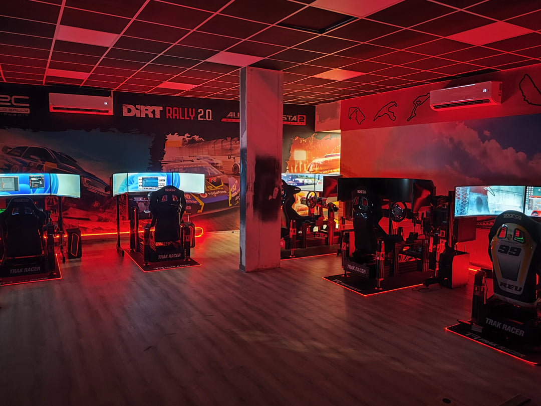 Le Paddock – eRacing-Lab