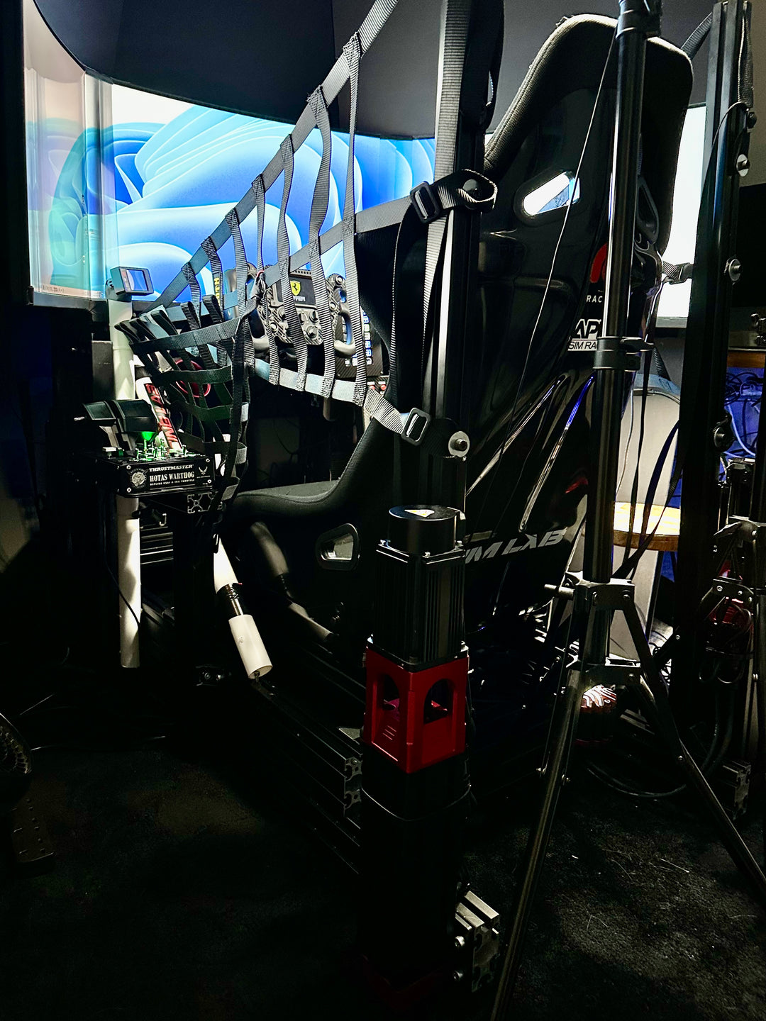 The Pinnacle of Sim Racing! – eRacing-Lab