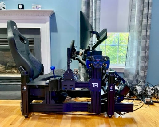 Tr120 RS MEGA+ on TrakRacer TR120 – eRacing-Lab