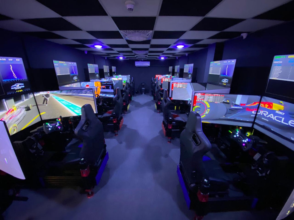 Rush Racing, Dubai 🇦🇪 – eRacing-Lab