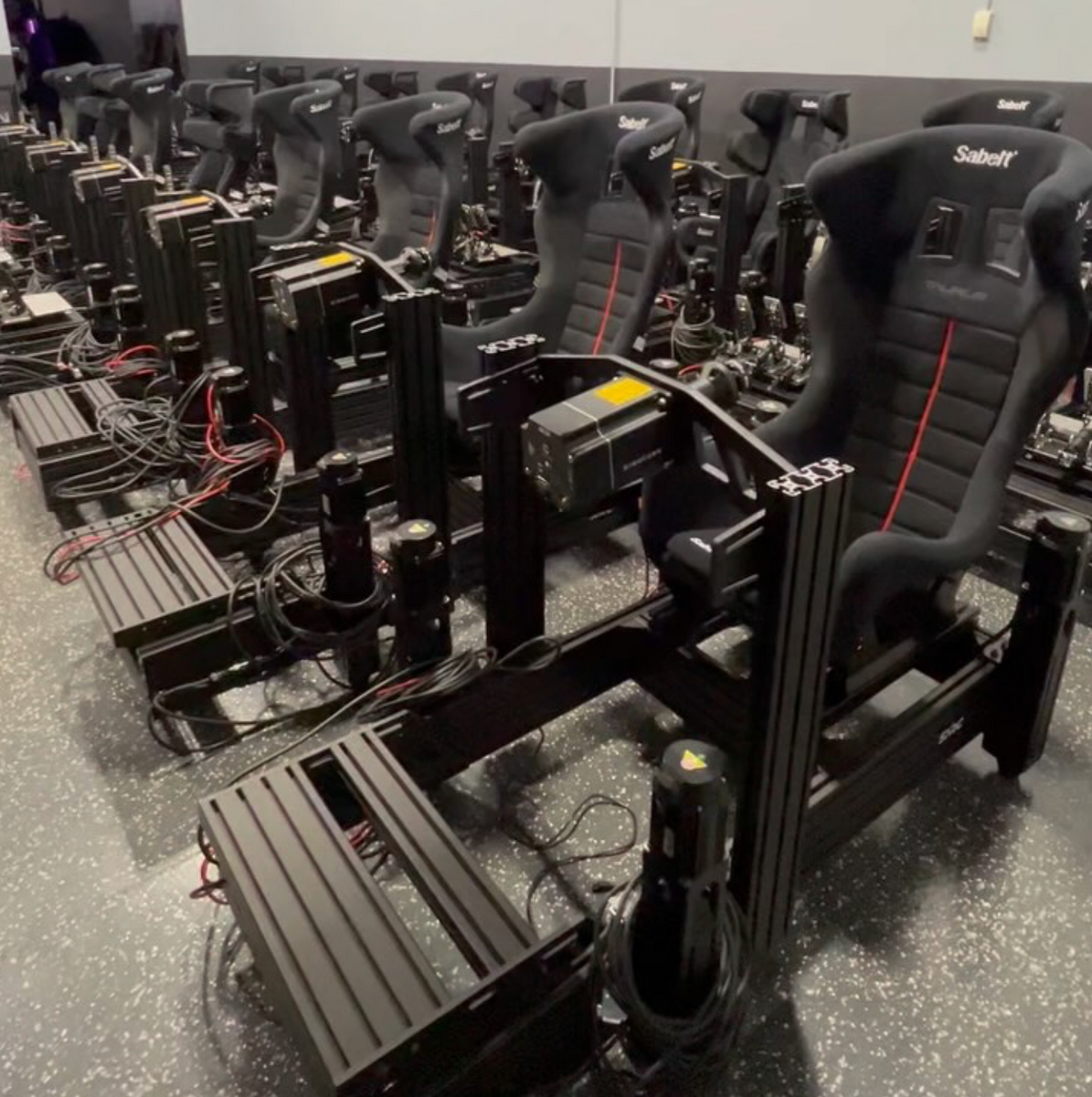 Sim Racing South Barrington – eRacing-Lab