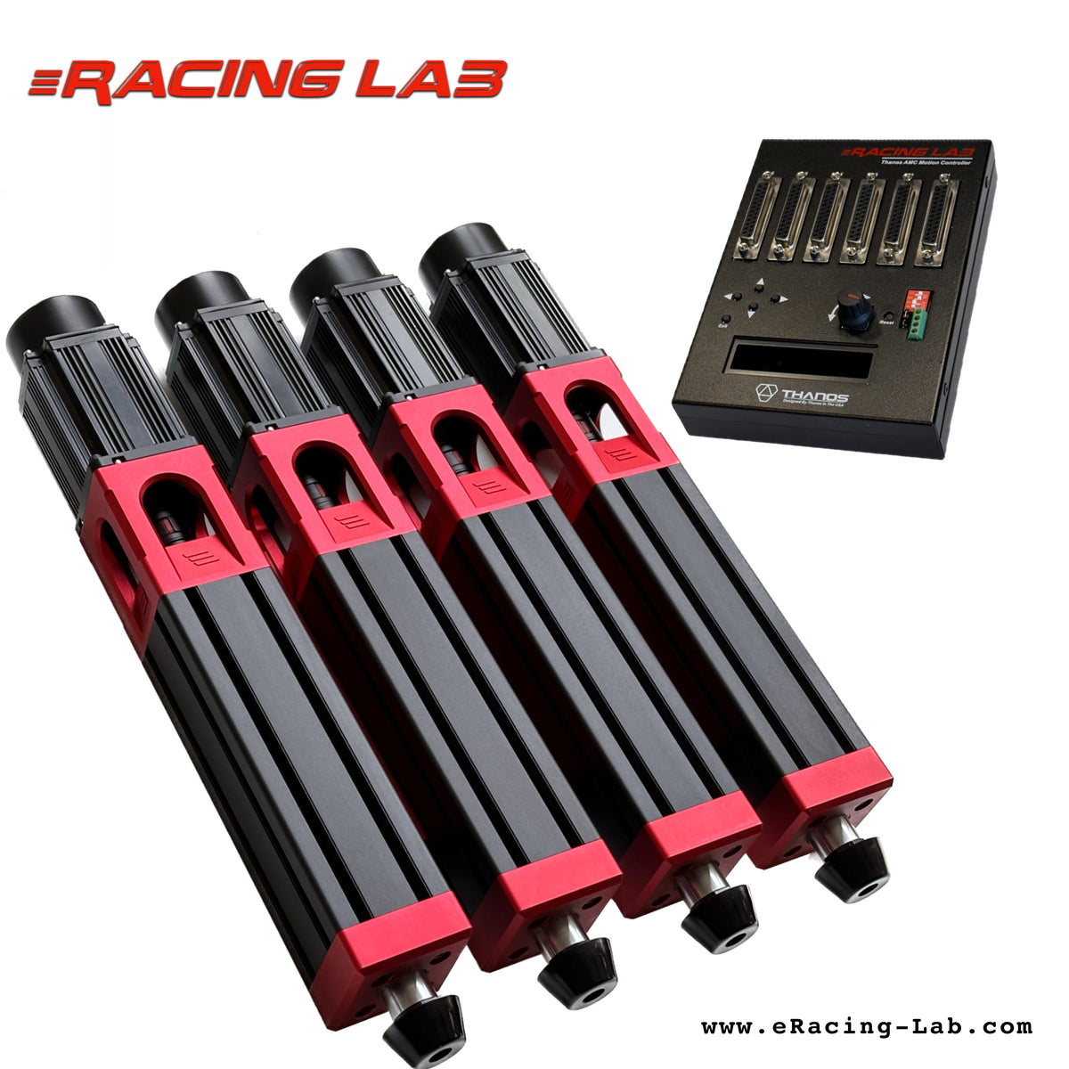 RS MEGA+ – eRacing-Lab