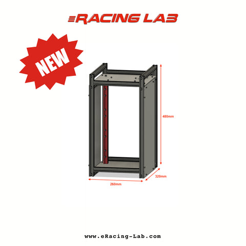 Aluminium Cabinet