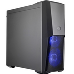Personal computer with AMD Ryzen
