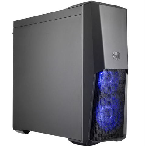 Personal computer with AMD Ryzen