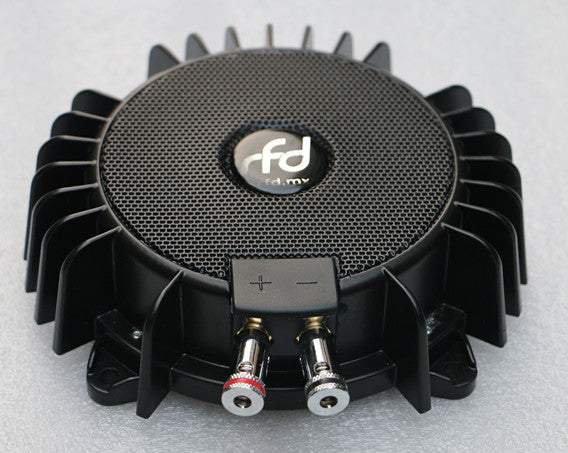 SFX-100 W Bass Shaker – eRacing-Lab