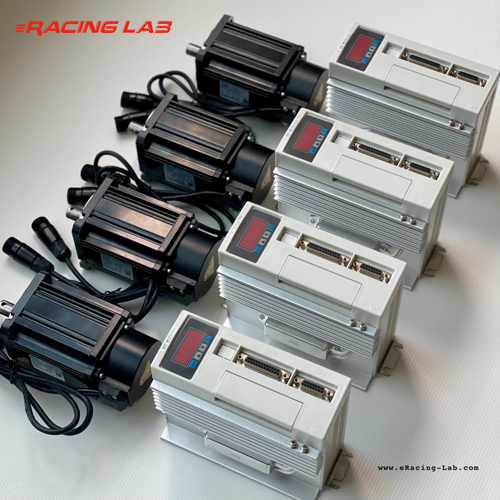 Servo Motor Pack – eRacing-Lab